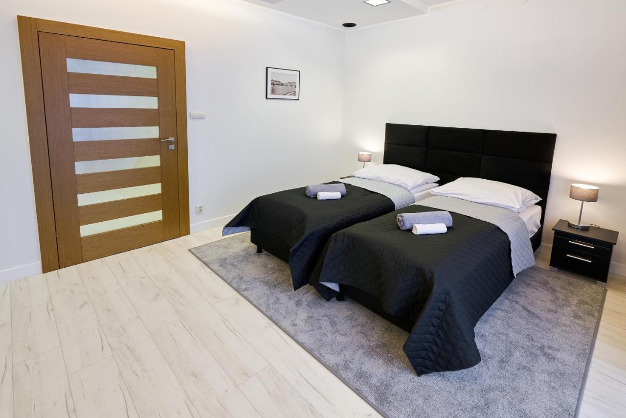 Prestige Apartamenty Vinci Centrum Kielce Exteriör bild