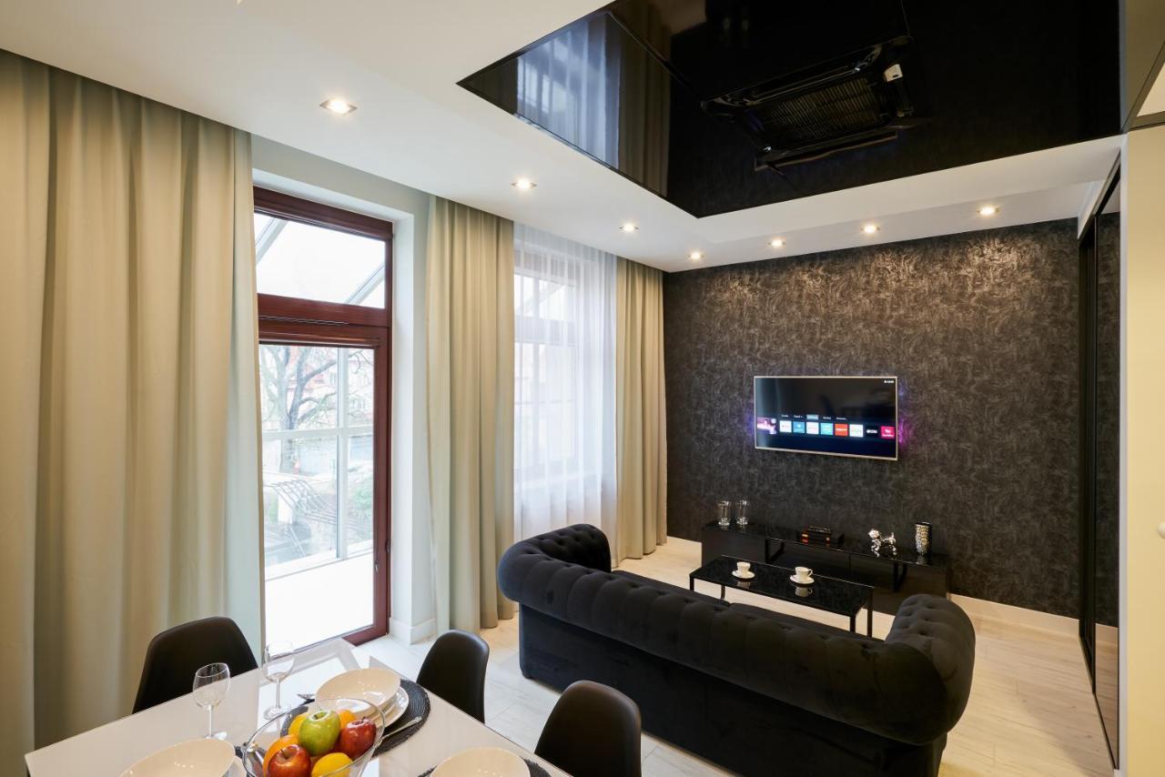 Prestige Apartamenty Vinci Centrum Kielce Exteriör bild