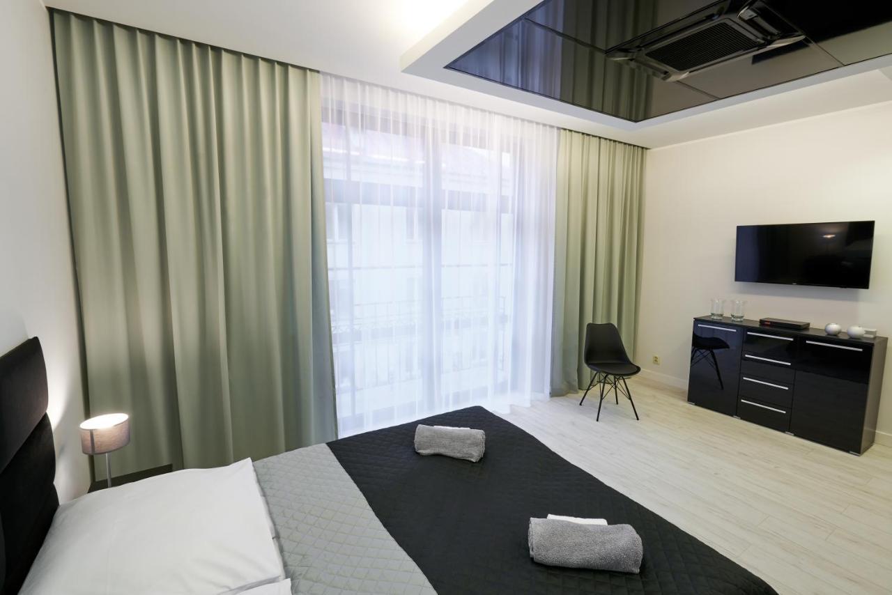 Prestige Apartamenty Vinci Centrum Kielce Exteriör bild