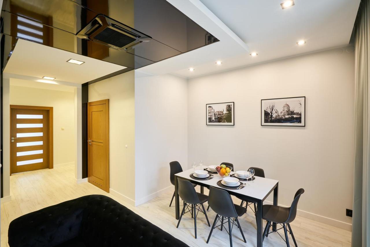 Prestige Apartamenty Vinci Centrum Kielce Exteriör bild
