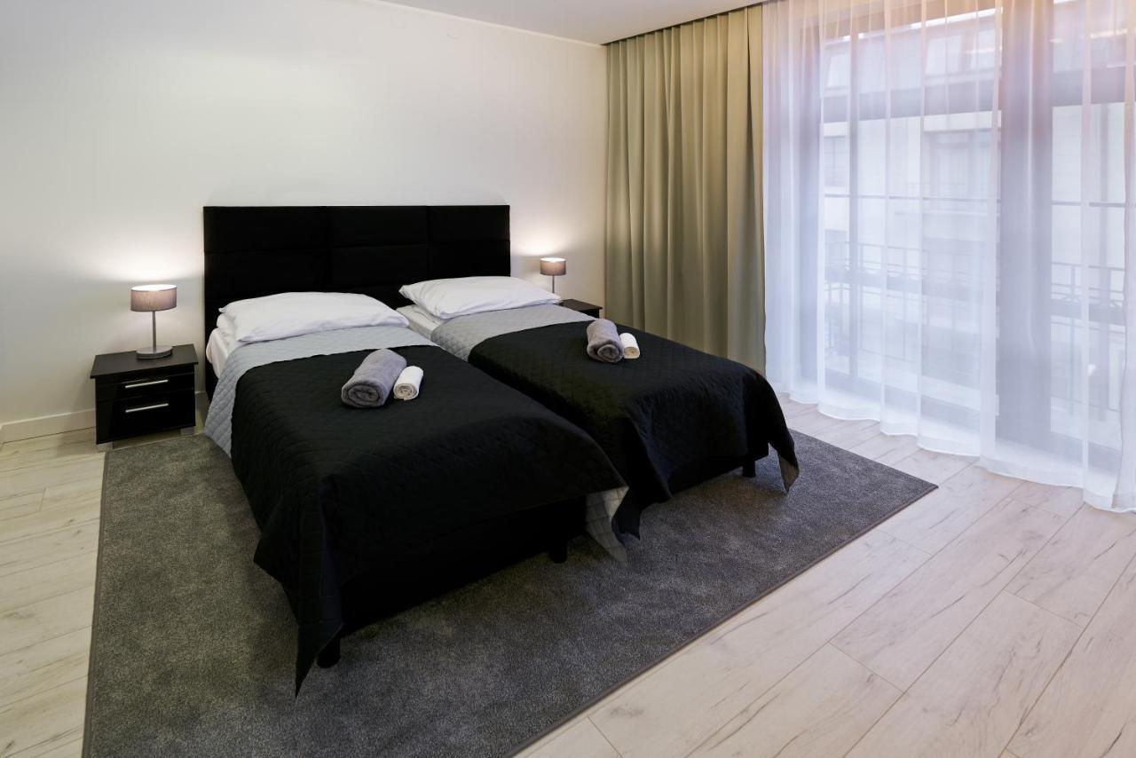 Prestige Apartamenty Vinci Centrum Kielce Exteriör bild