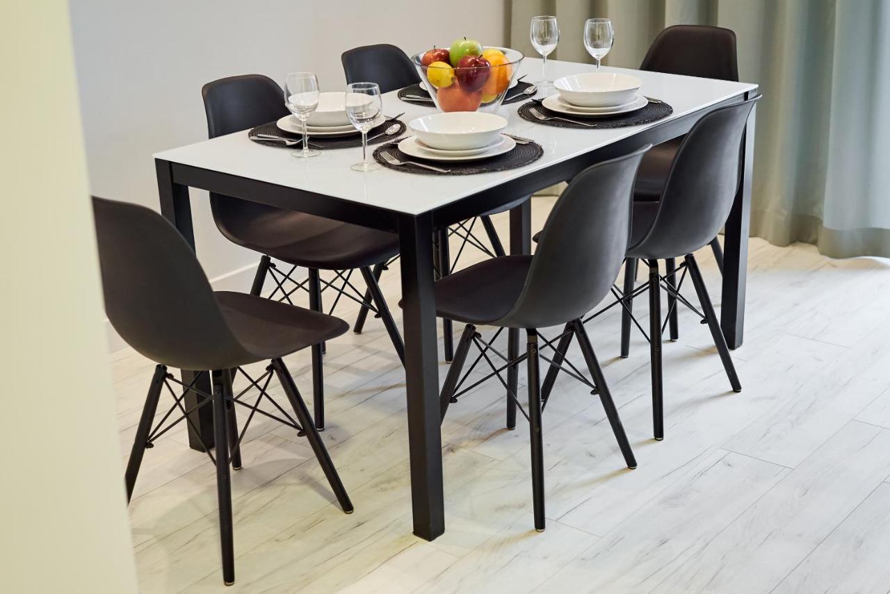 Prestige Apartamenty Vinci Centrum Kielce Exteriör bild