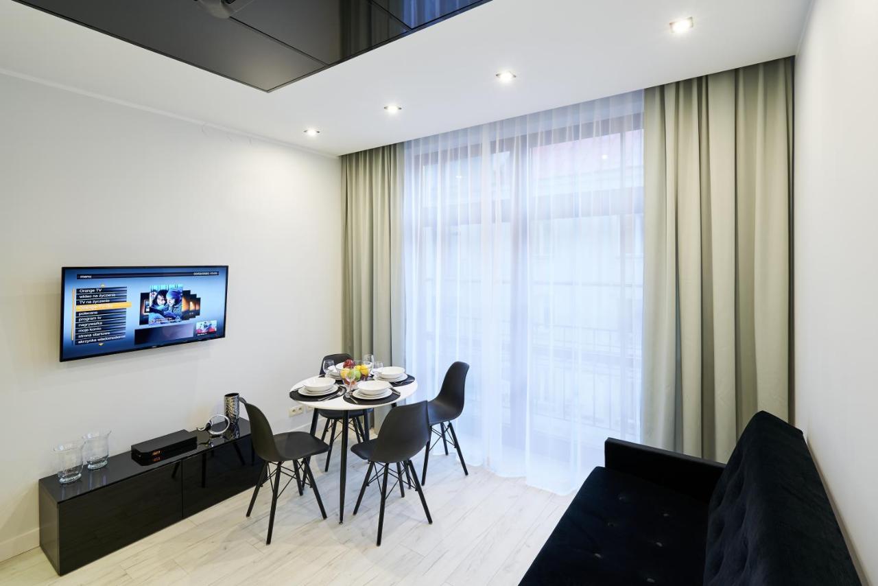 Prestige Apartamenty Vinci Centrum Kielce Exteriör bild