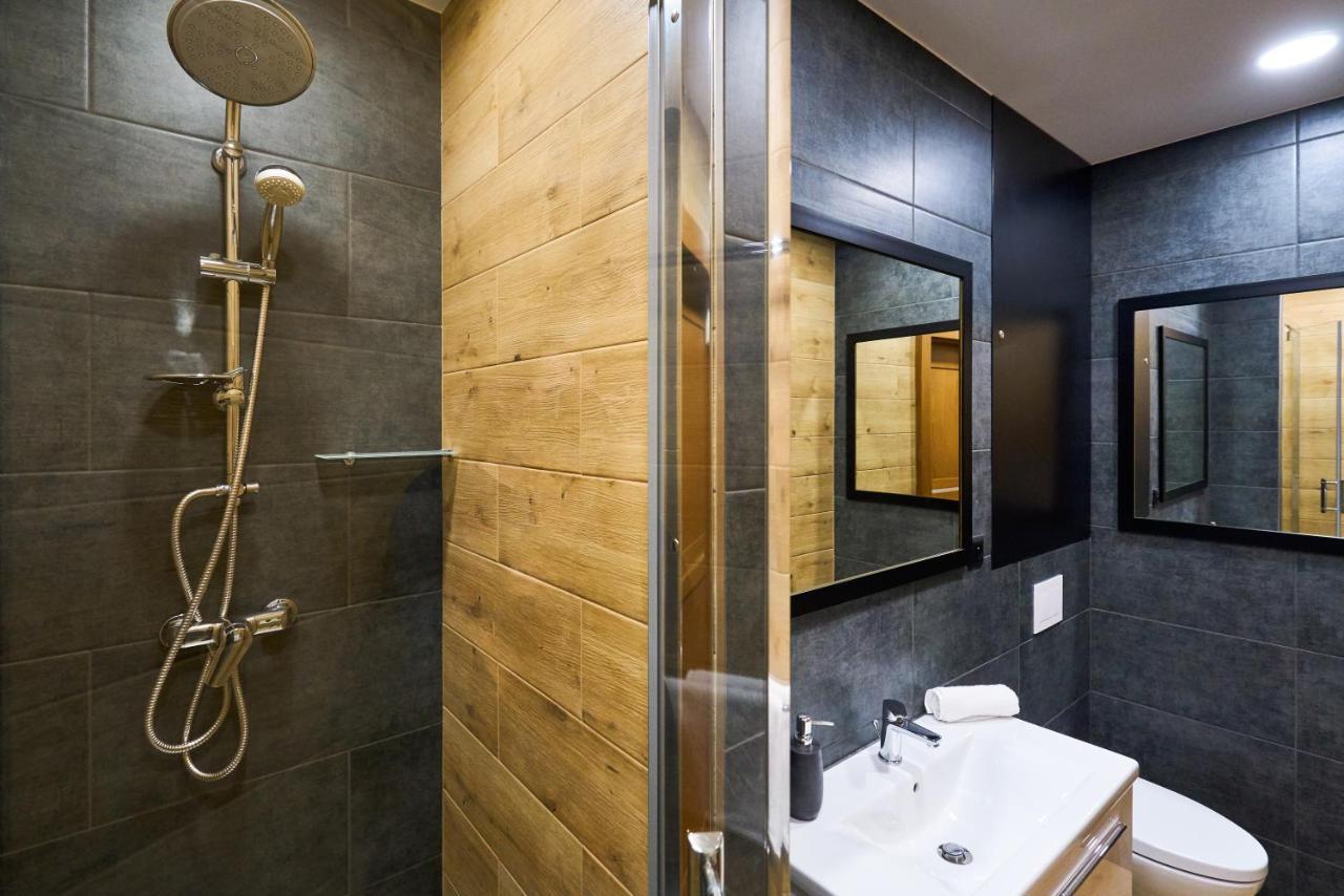 Prestige Apartamenty Vinci Centrum Kielce Exteriör bild