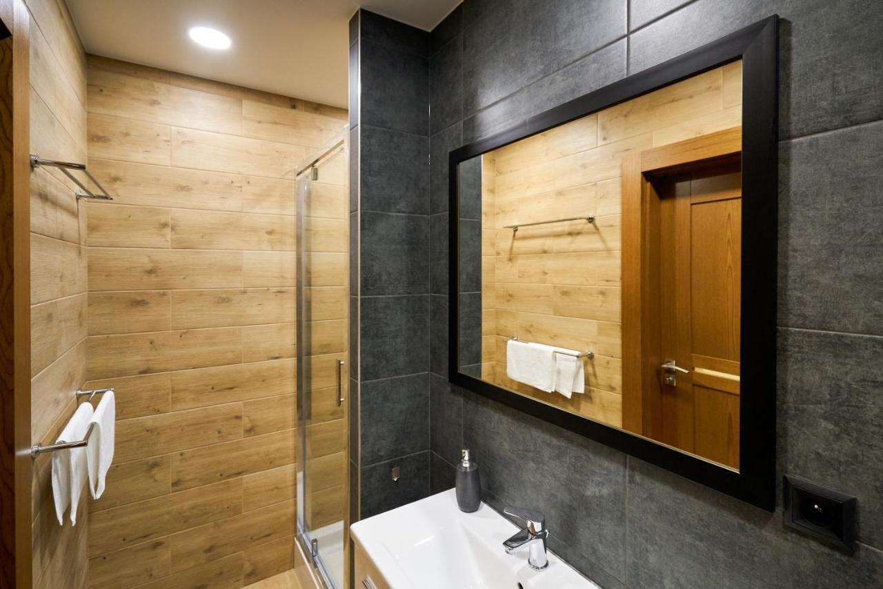Prestige Apartamenty Vinci Centrum Kielce Exteriör bild