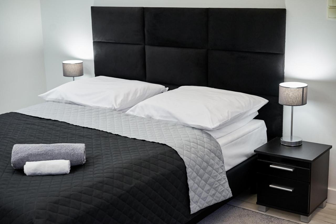 Prestige Apartamenty Vinci Centrum Kielce Exteriör bild