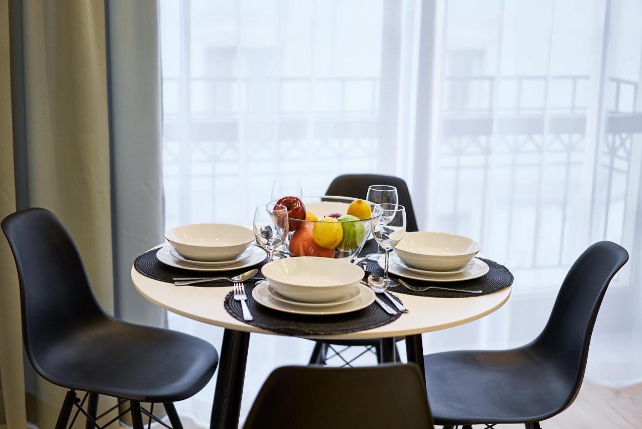 Prestige Apartamenty Vinci Centrum Kielce Exteriör bild