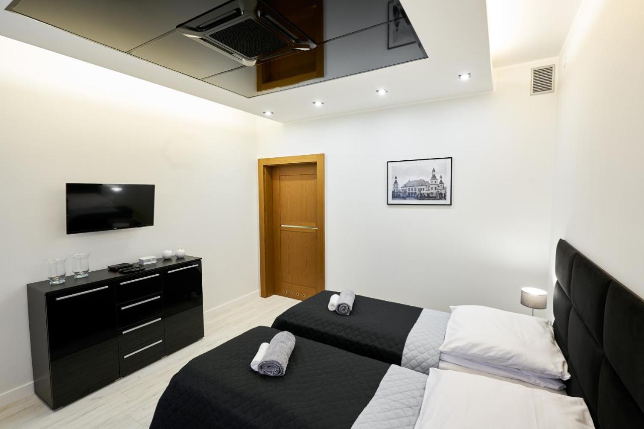 Prestige Apartamenty Vinci Centrum Kielce Exteriör bild
