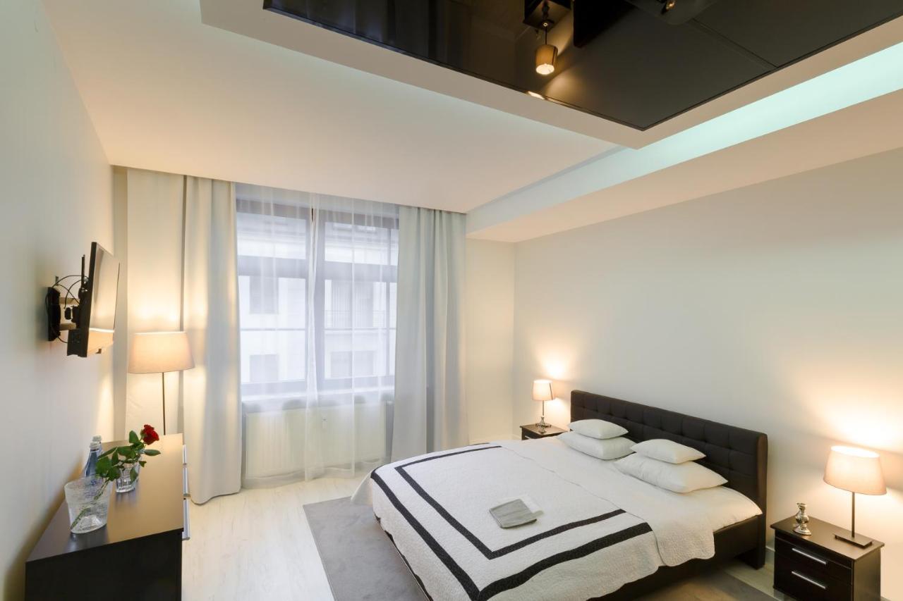 Prestige Apartamenty Vinci Centrum Kielce Exteriör bild