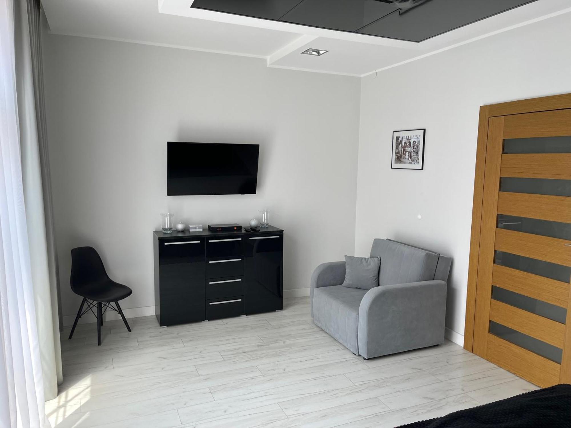Prestige Apartamenty Vinci Centrum Kielce Rum bild