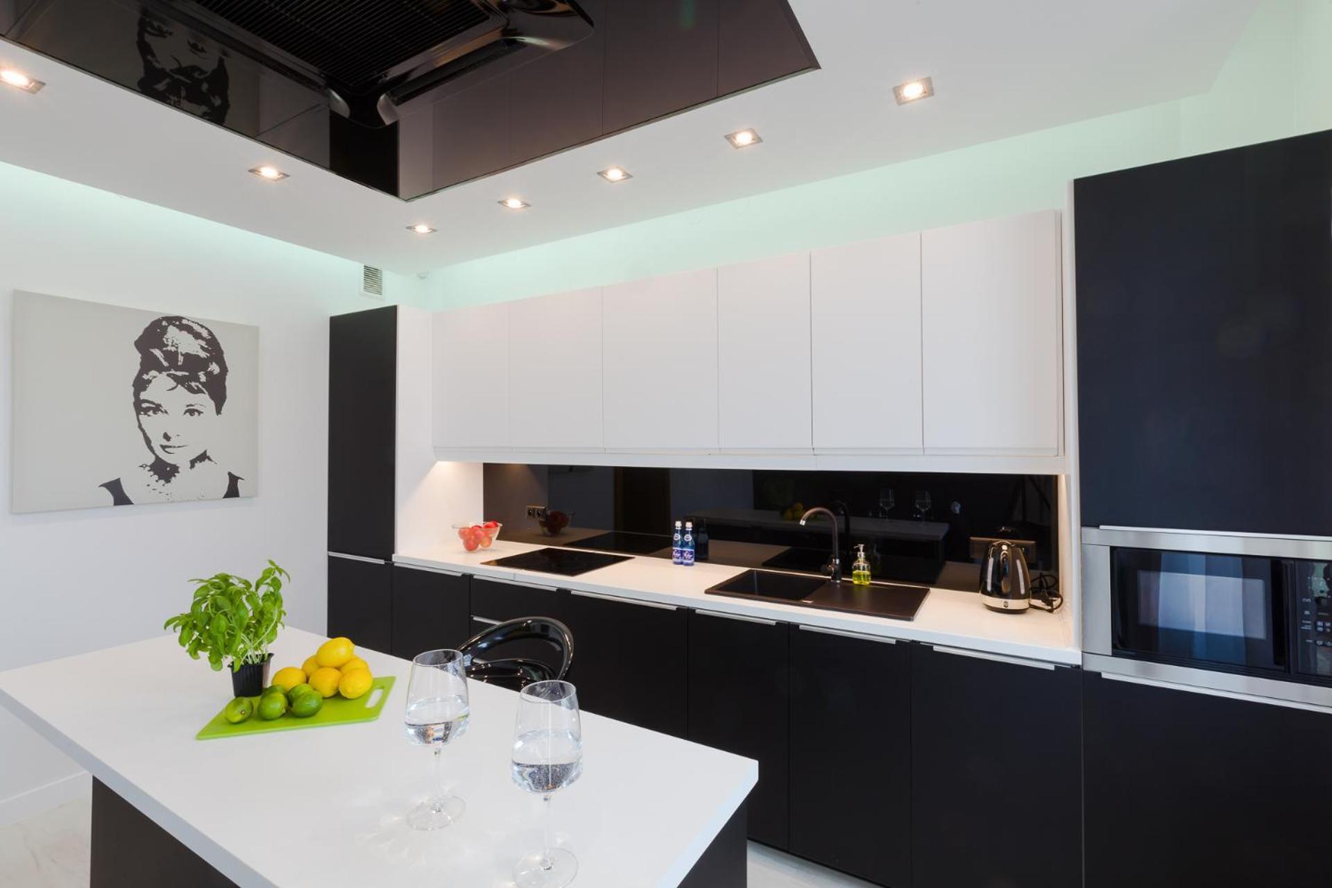 Prestige Apartamenty Vinci Centrum Kielce Rum bild