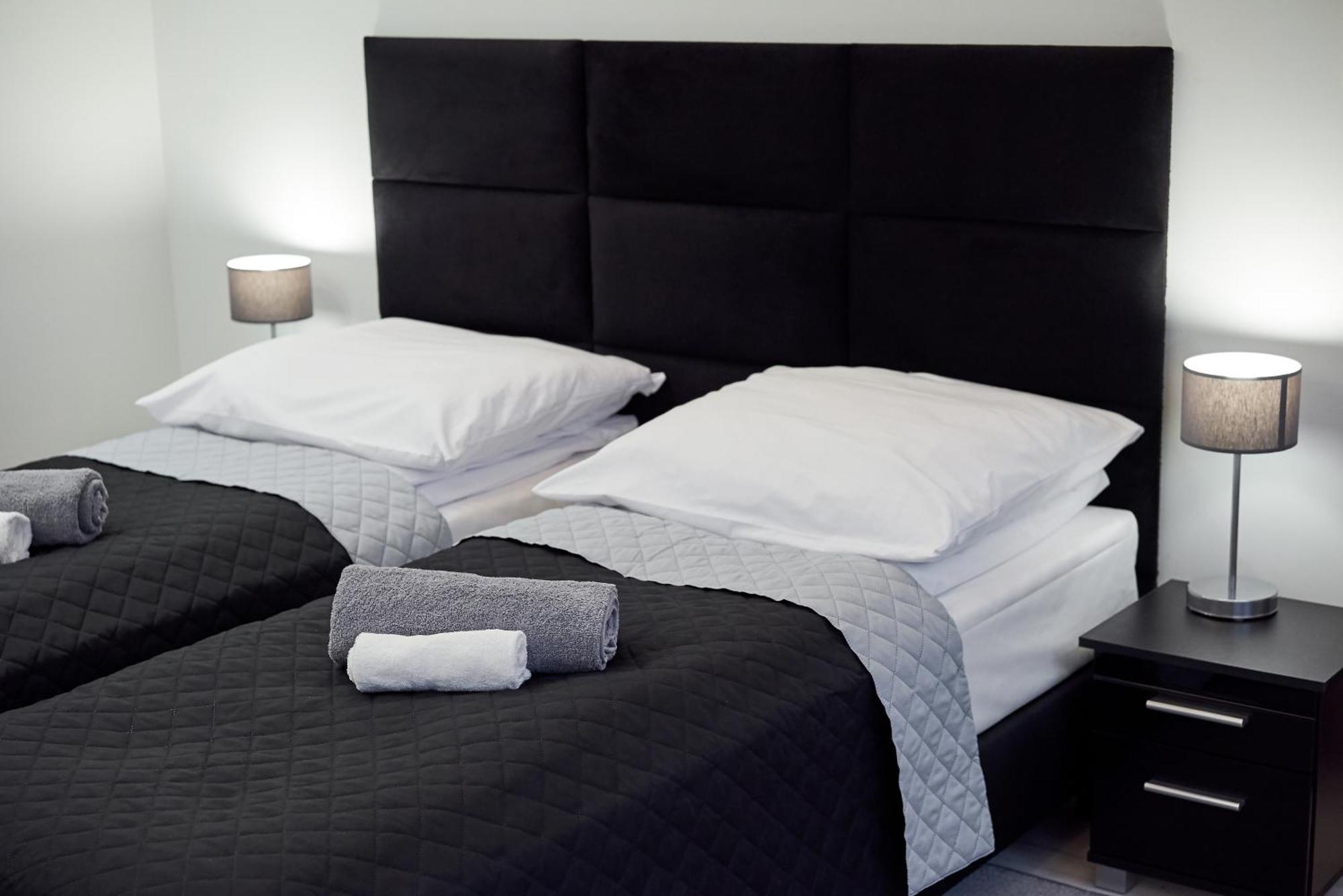Prestige Apartamenty Vinci Centrum Kielce Rum bild
