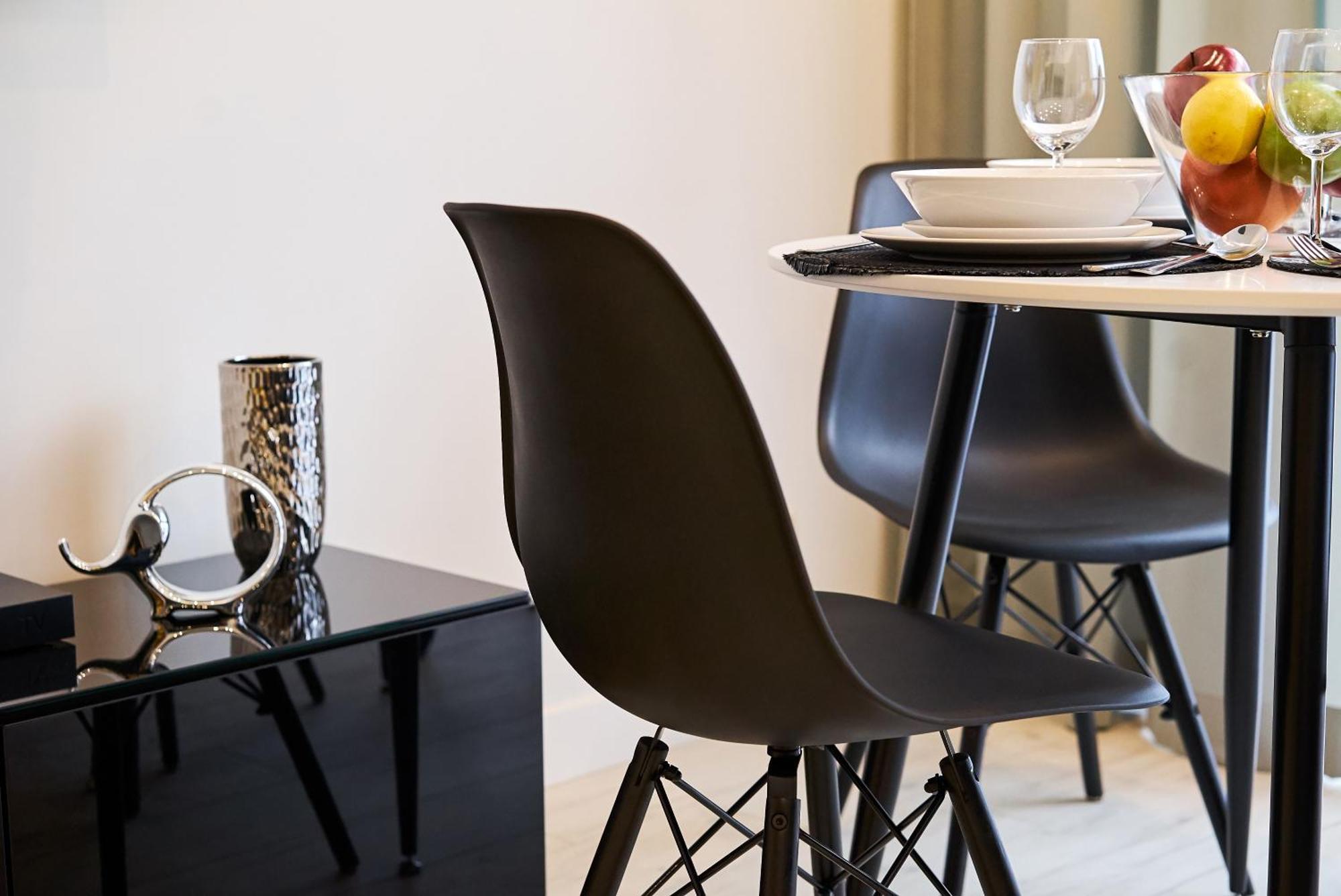 Prestige Apartamenty Vinci Centrum Kielce Rum bild